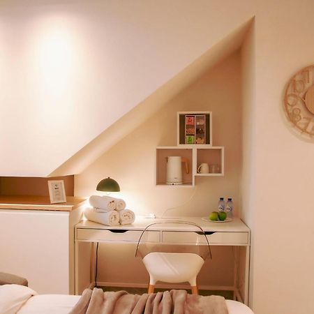 Archimede Suites Bruxelles Eksteriør billede