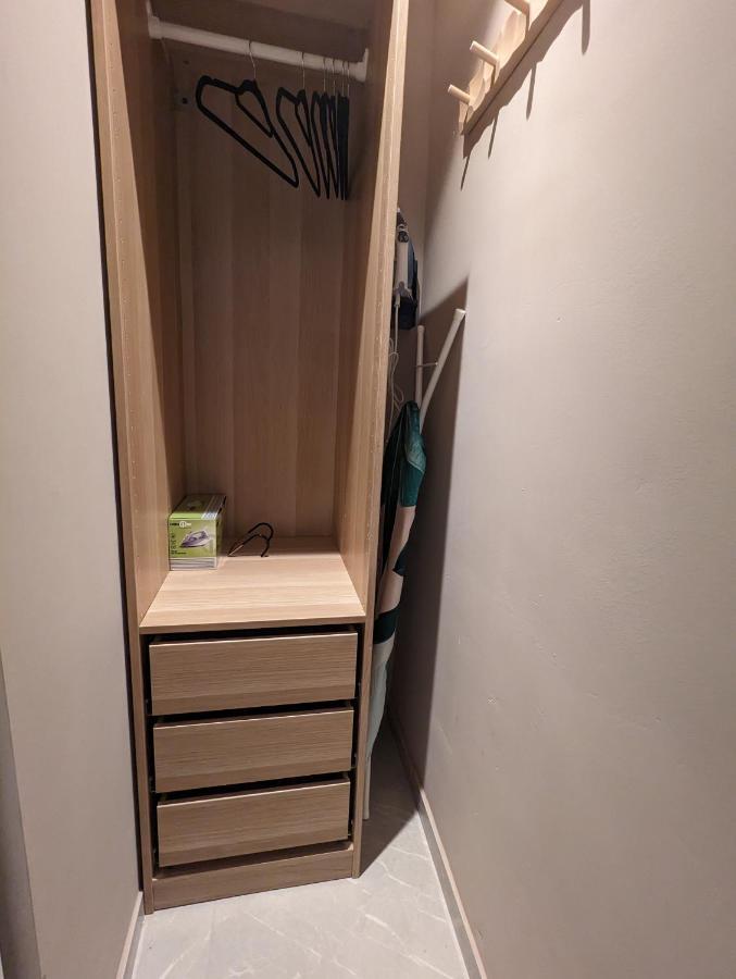 Archimede Suites Bruxelles Eksteriør billede