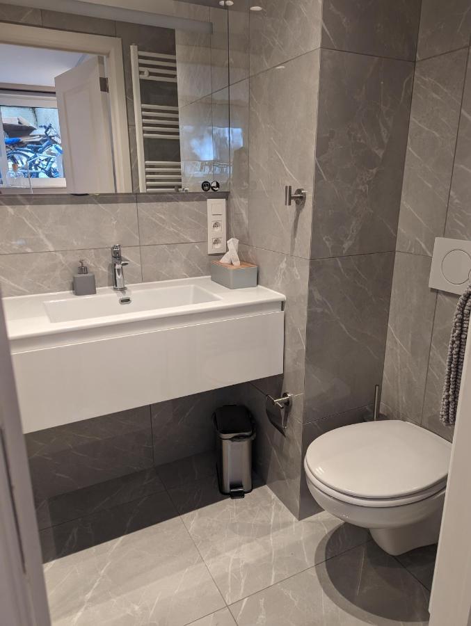 Archimede Suites Bruxelles Eksteriør billede