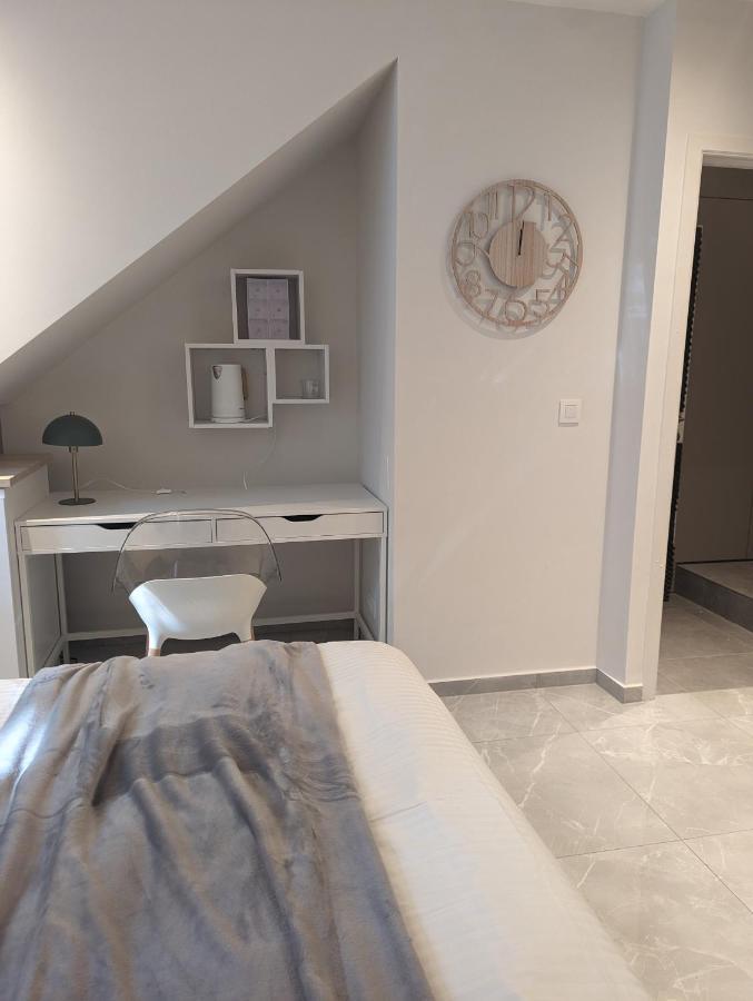 Archimede Suites Bruxelles Eksteriør billede