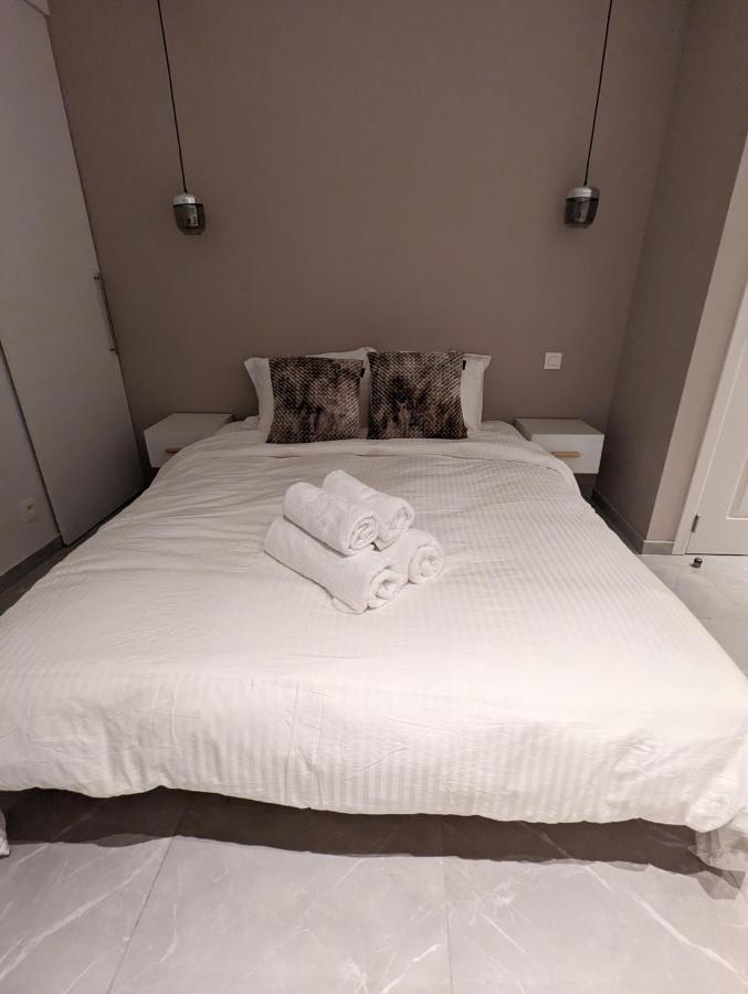 Archimede Suites Bruxelles Eksteriør billede