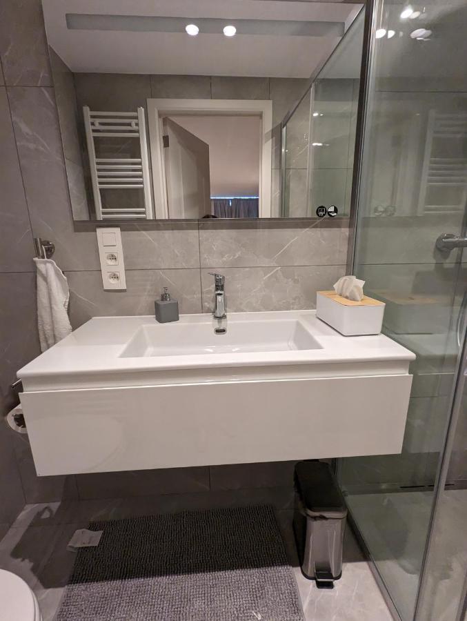 Archimede Suites Bruxelles Eksteriør billede