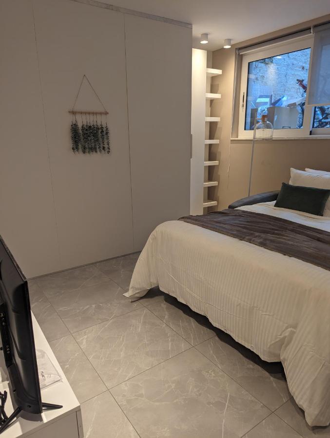 Archimede Suites Bruxelles Eksteriør billede