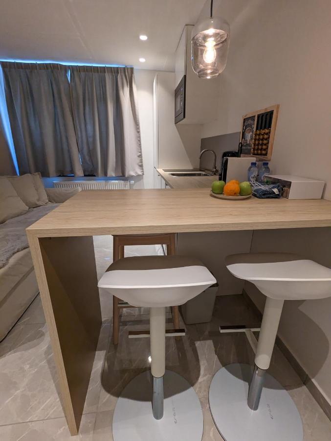 Archimede Suites Bruxelles Eksteriør billede