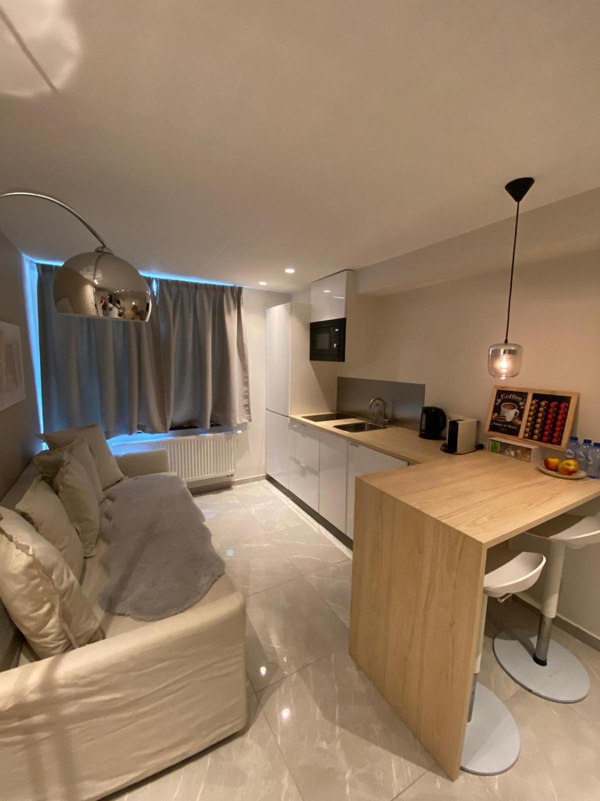 Archimede Suites Bruxelles Eksteriør billede
