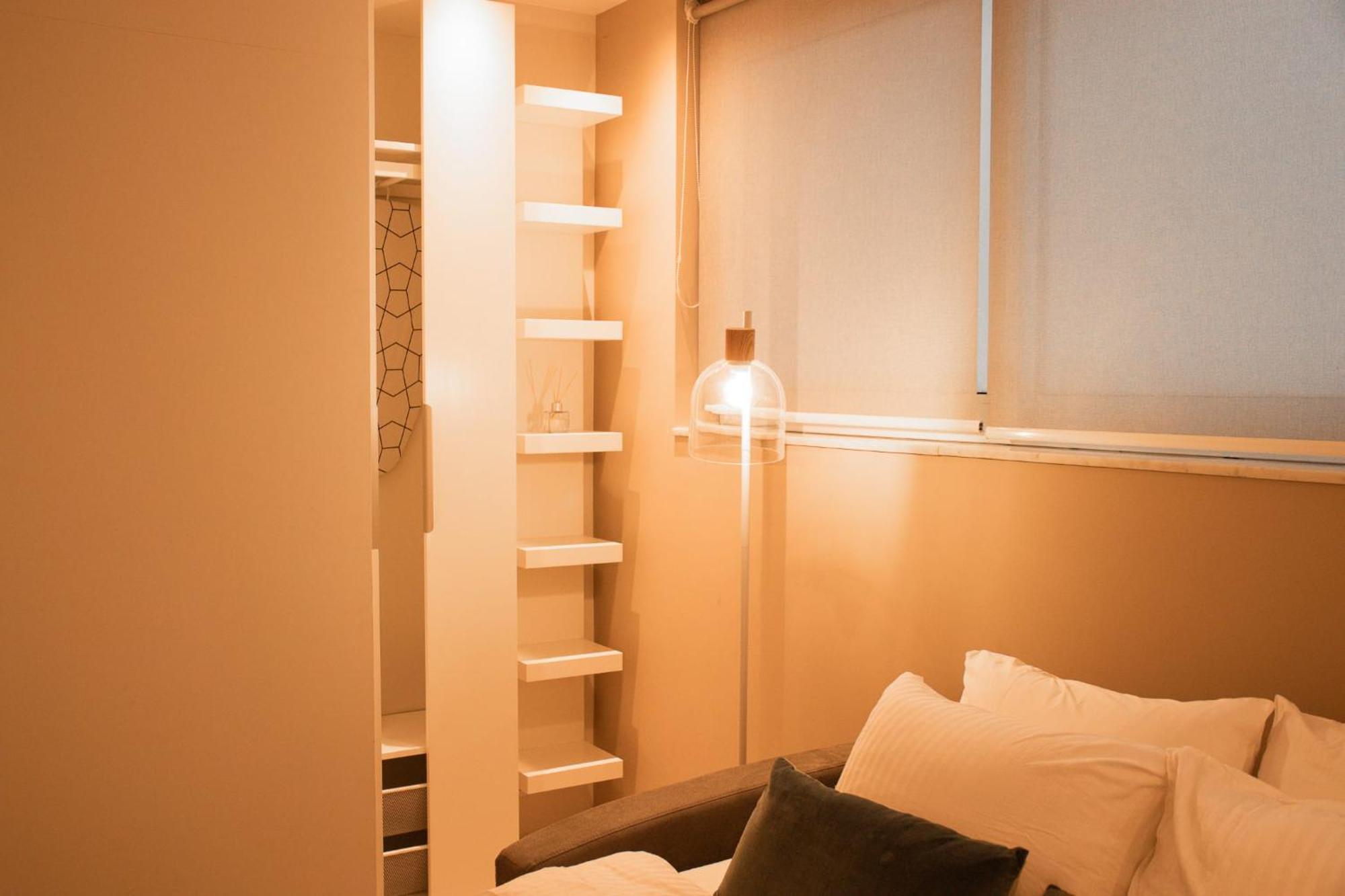 Archimede Suites Bruxelles Eksteriør billede