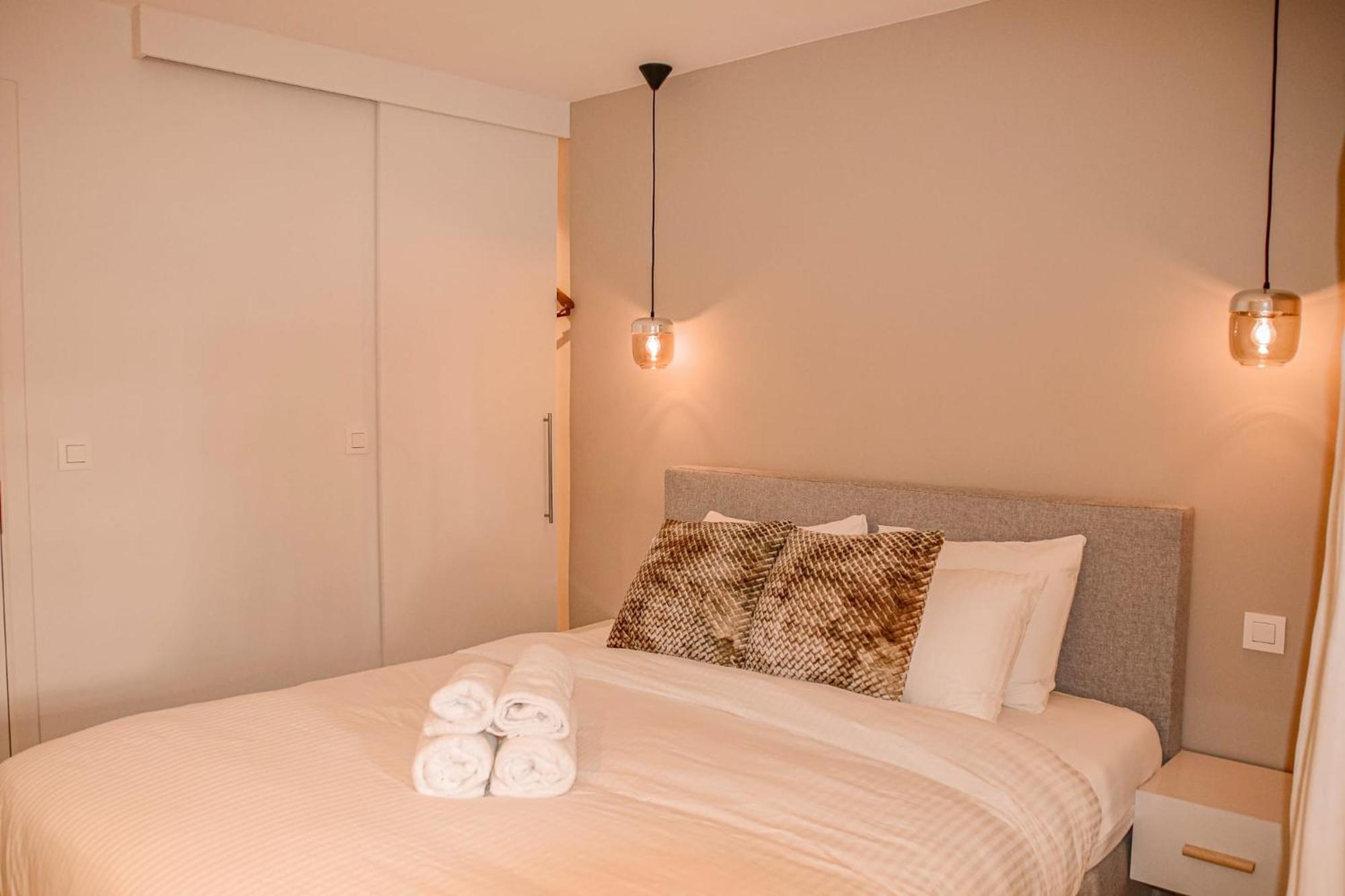 Archimede Suites Bruxelles Værelse billede