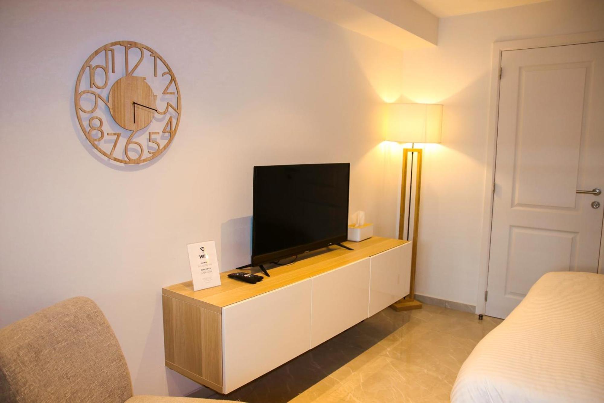 Archimede Suites Bruxelles Værelse billede
